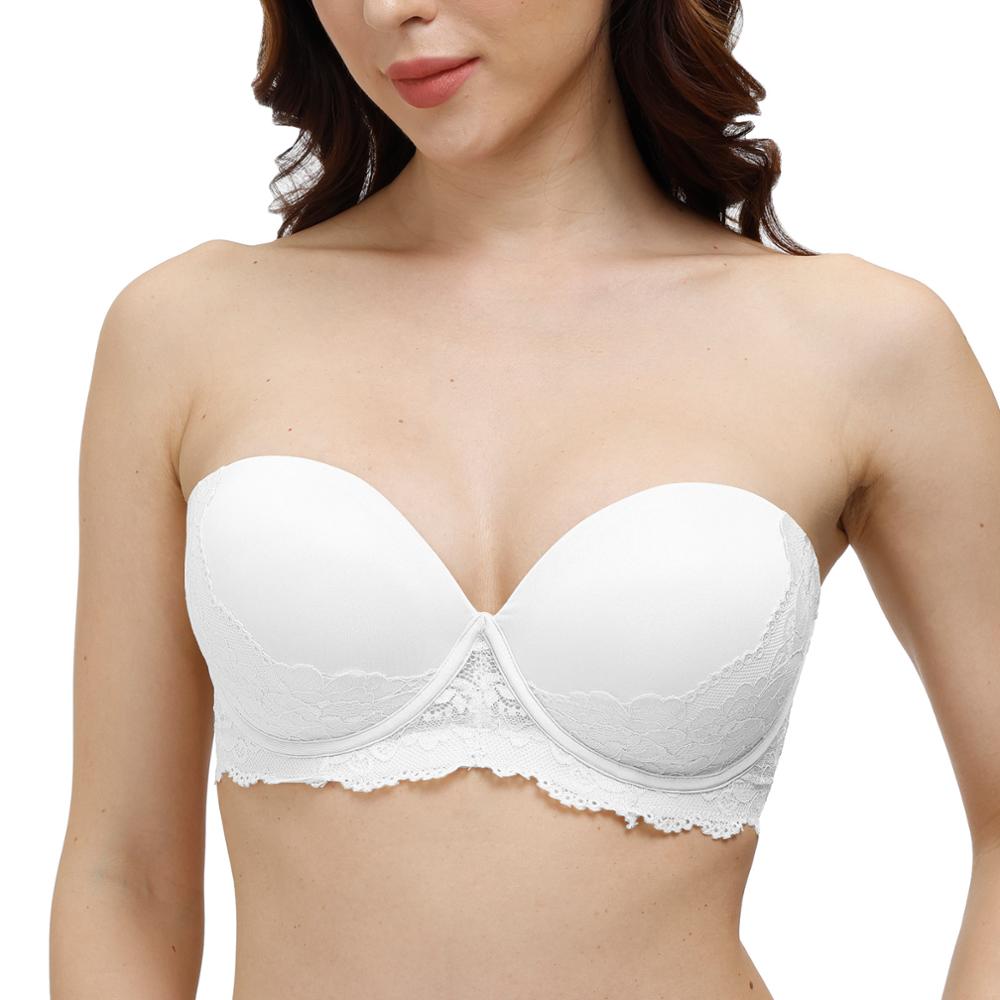 Convertible Bra Multiway - 2026 Bra Pengantin Tanpa Tali Anti-Slip