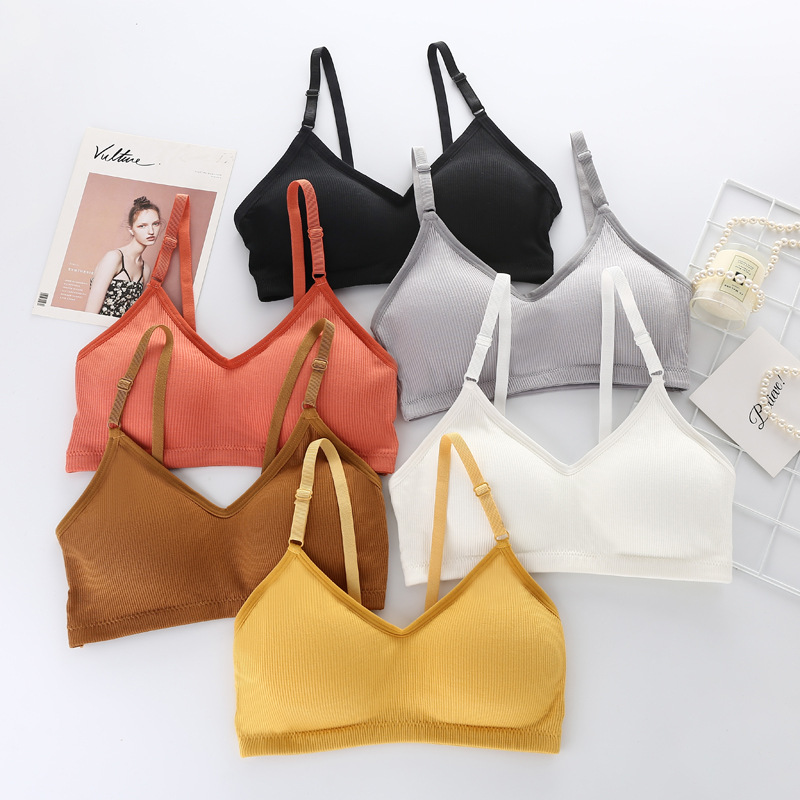 Bra Tanpa Kawat Musim Panas Wa - T Shirt Bra Seamless ulasan dan harga