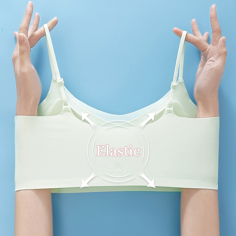 M-4XL Bra Tanpa Jahitan Ultra  - T Shirt Bra Seamless ulasan dan harga