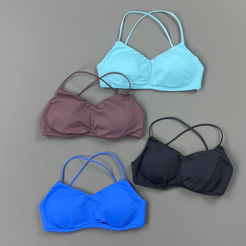 HISTELLO Bra Olahraga Wanita d - Sports Bra Racerback ulasan dan harga