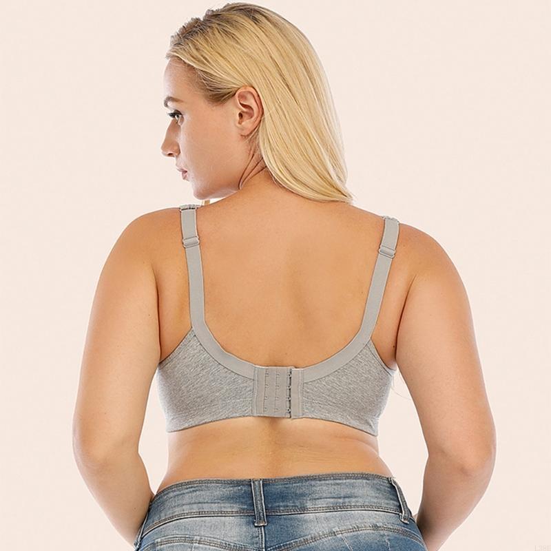 L38E Bra Renda Ukuran Besar Ni - Full Coverage Bra ulasan dan harga