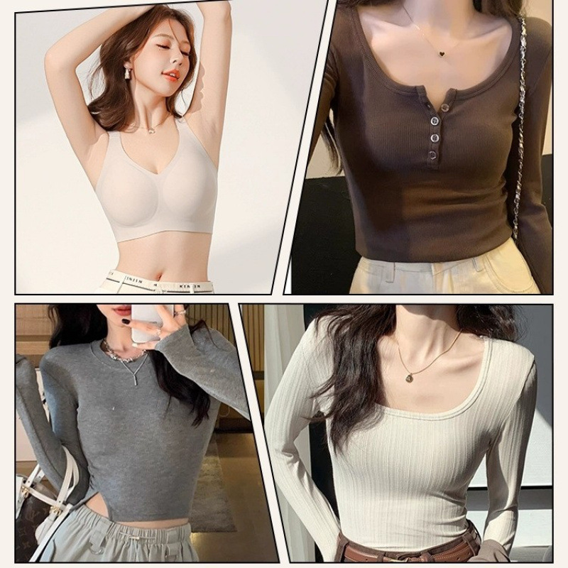 Bra Nirkabel Ukuran Besar Caku - Full Coverage Bra ulasan dan harga