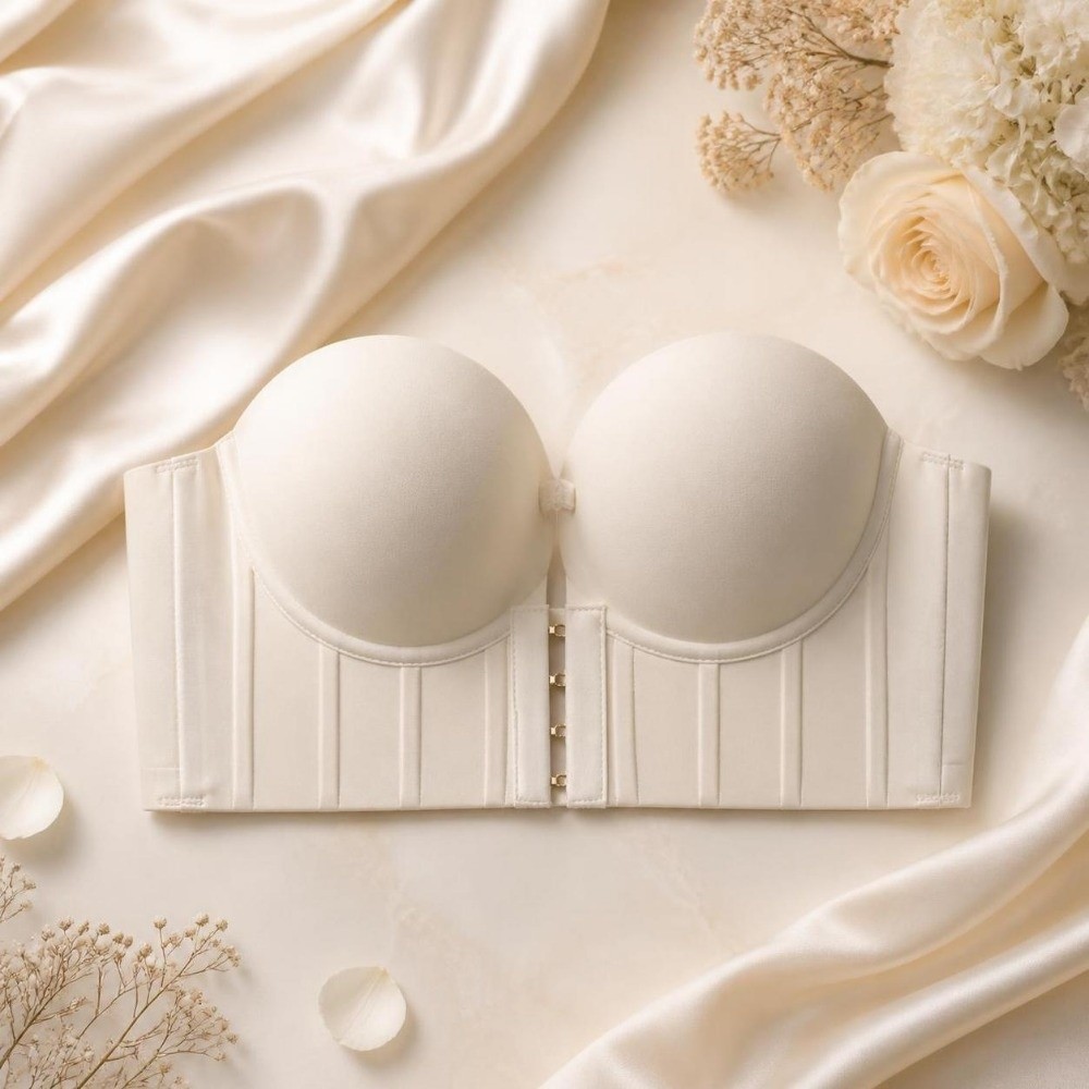 Bra Push Up U Back Stylish Bea - Full Coverage Bra ulasan dan harga
