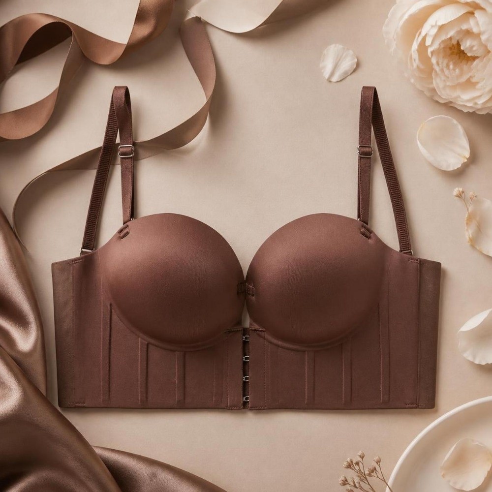 Bra Push Up U Back Stylish Bea - Full Coverage Bra ulasan dan harga