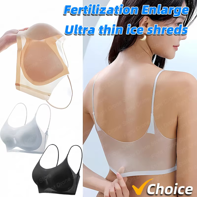 Bra Atasan Sutra Es Bersirkula - T Shirt Bra Seamless ulasan dan harga